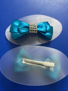 Beautiful Bow Hair clip 1 Pair