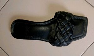 Classy Black Flats