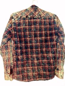 Classic Checkered Shirt💌