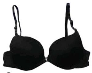 victoria's secret Classic Black Push-Up Bra