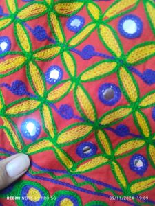 Unstitched Salwar..