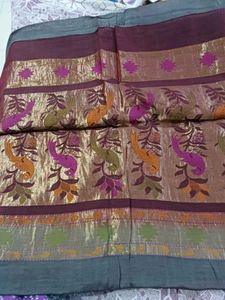 Handloom Saree
