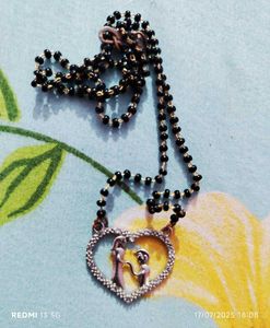 Beautiful Women Mangalsutra Combo