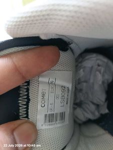 Comet decibel limited edition sneakers