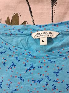 Tshirt By Aero Jeans