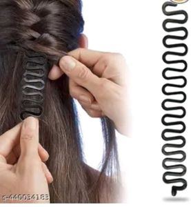 Braiding Tool for Hair