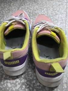 Puma Sports shoes
