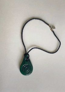 Boho Chic Swirl | Spiral Pendants