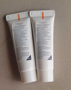 Sulwhasoo mini sunscreen combo