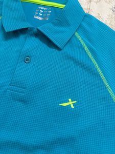 Vector X blue T-Shirt