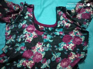 OFFER ONLY FOR TODAY Beautiful Kurta With Patiyala
