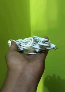 Pack Of 3 V8 Cable