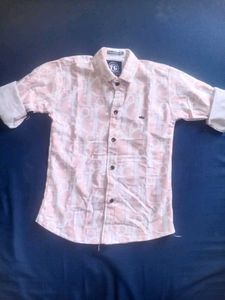 Stylish Men's Printed Shirt