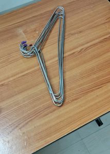 Wire Hangers - Set of 6
