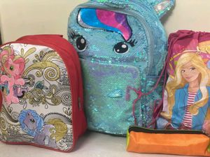Combo Of Bags