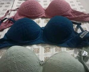 Bundle of 3 Bras