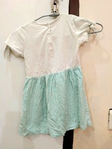 Frock Tishart For Baby