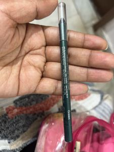 Swiss Beauty- Kajal Green Colour