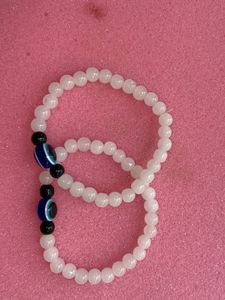 Pearl White Bracelets