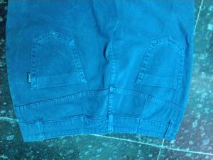 Blue Denim Jeans