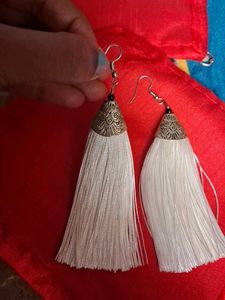 Tassel Dangle Earrings