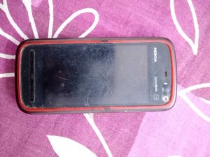 Nokia 5800 XpressMusic Mobile Phone
