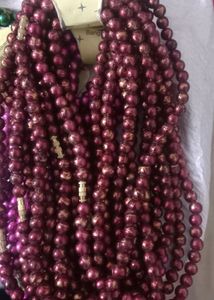 Beads Mala In Colours