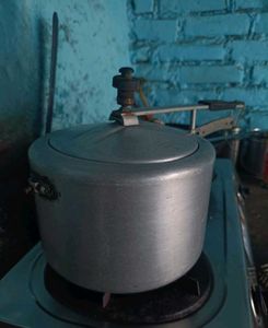 Ultra Pride Pressure Cooker
