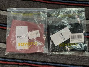 Savana High-Waisted Panty Duo