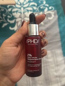 PHD 2% Alpha Arbutin Serum