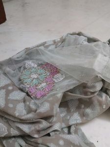designer saree
