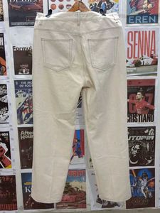 Tommy Hilfiger Original Beige Straight Pants