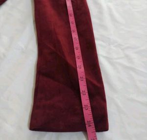 Velvet Blazer