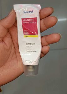Re'equil Retinol 0.3% Night Cream
