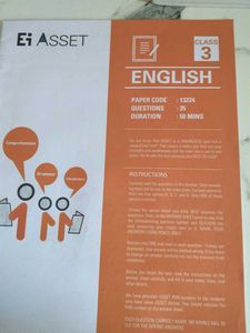 Ei Asset Class 3 Practice Papers