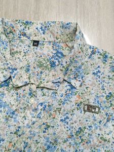 Beautiful Floral Print Kurta