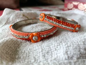 Lakh Kada Set Of 2