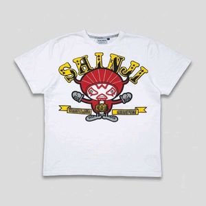 R.WORLD 'Shinji Wrestling Champion' Y2K Graphic