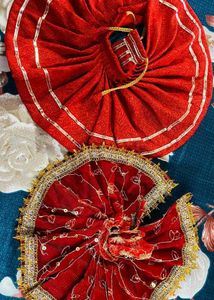 Laddu Gopal Fancy Dress 100%new3 Dres