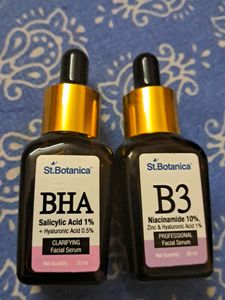 Salicylic Acid And Niacinamide 10%serum