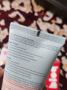 Skincare Combo: Serum, Mask &amp; Underarm Roll on