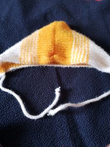 Woolen Cap For Baby