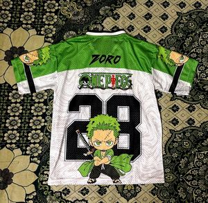 One piece Zoro Jersey