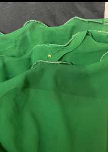 Emerald Green Lehenga only