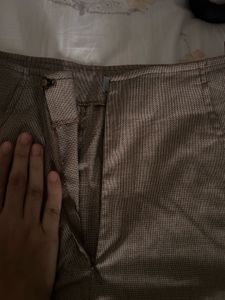 Ankle Legnth Formal Wear Pants