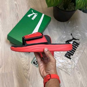 Puma flip flops