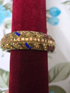 Exquisite Embellished Bangle