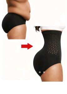High Waist Slimming Control Panties
