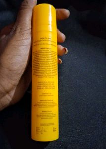 Foxtale Dewy Sunscreen SPF 70