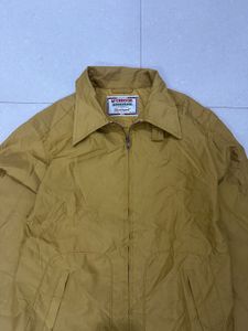 Vintage Mustard Yellow Harrington Jacket 🇺🇸